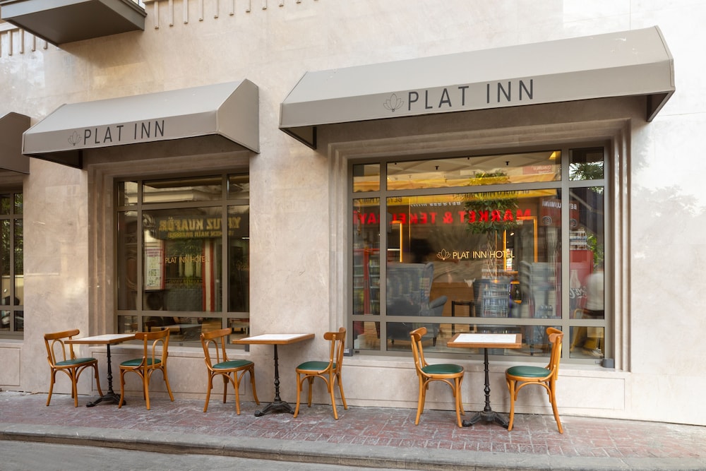 Union Hotel Plat Inn 28/32
