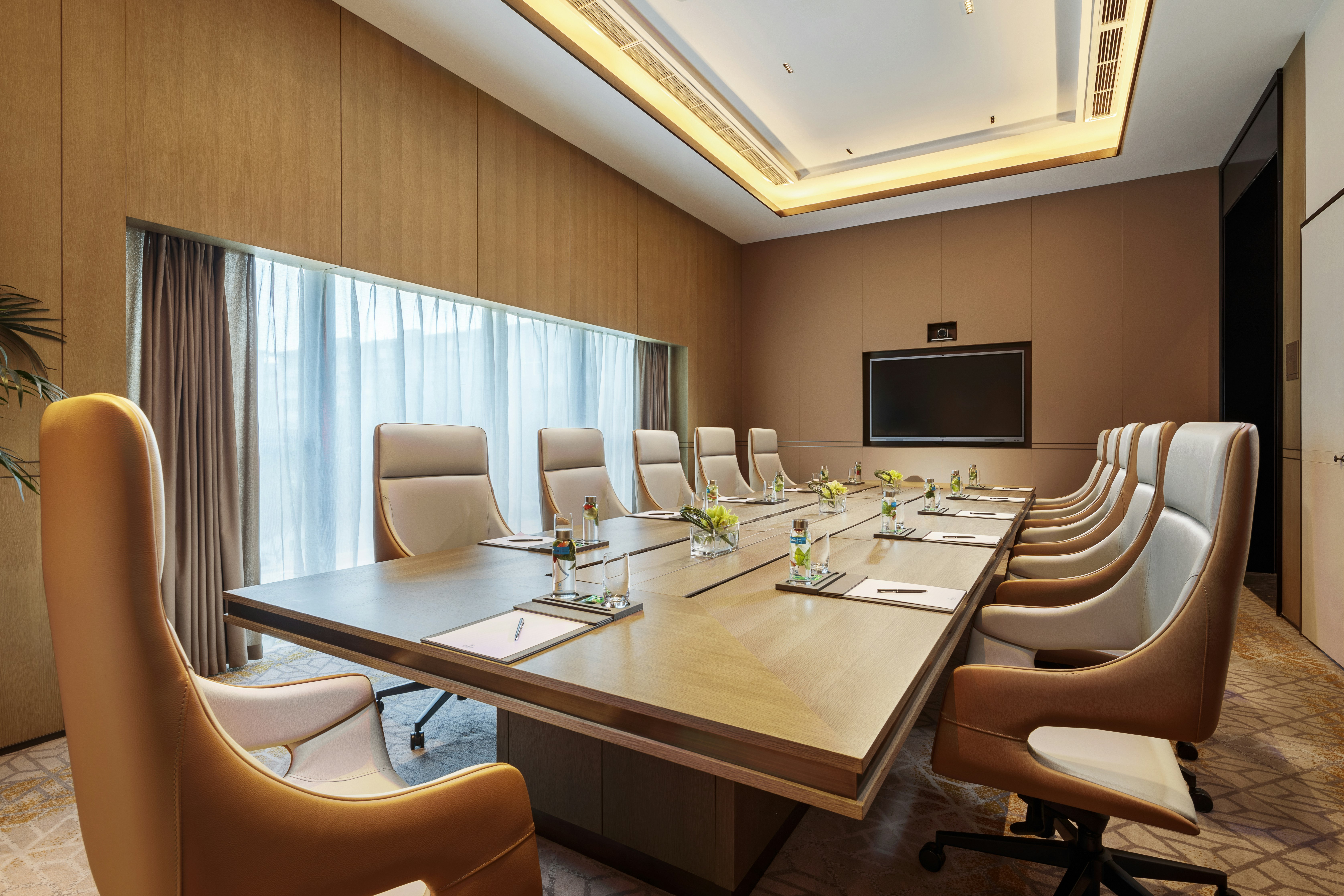 Hilton Chengdu Chenghua 25/28