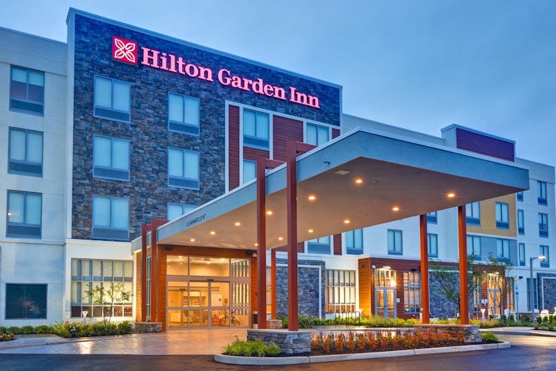 Hilton Garden Inn Princeton Lawrenceville Nj 2/58
