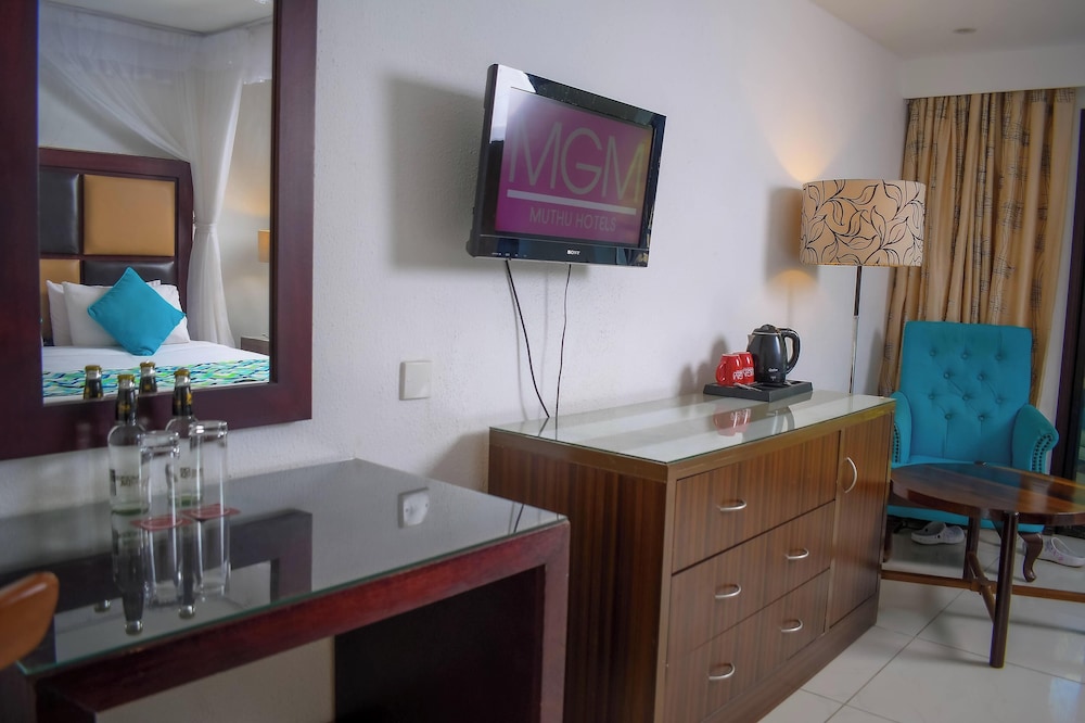 Muthu Nyali Beach Hotel & Spa Hotel, Mombasa 7/73