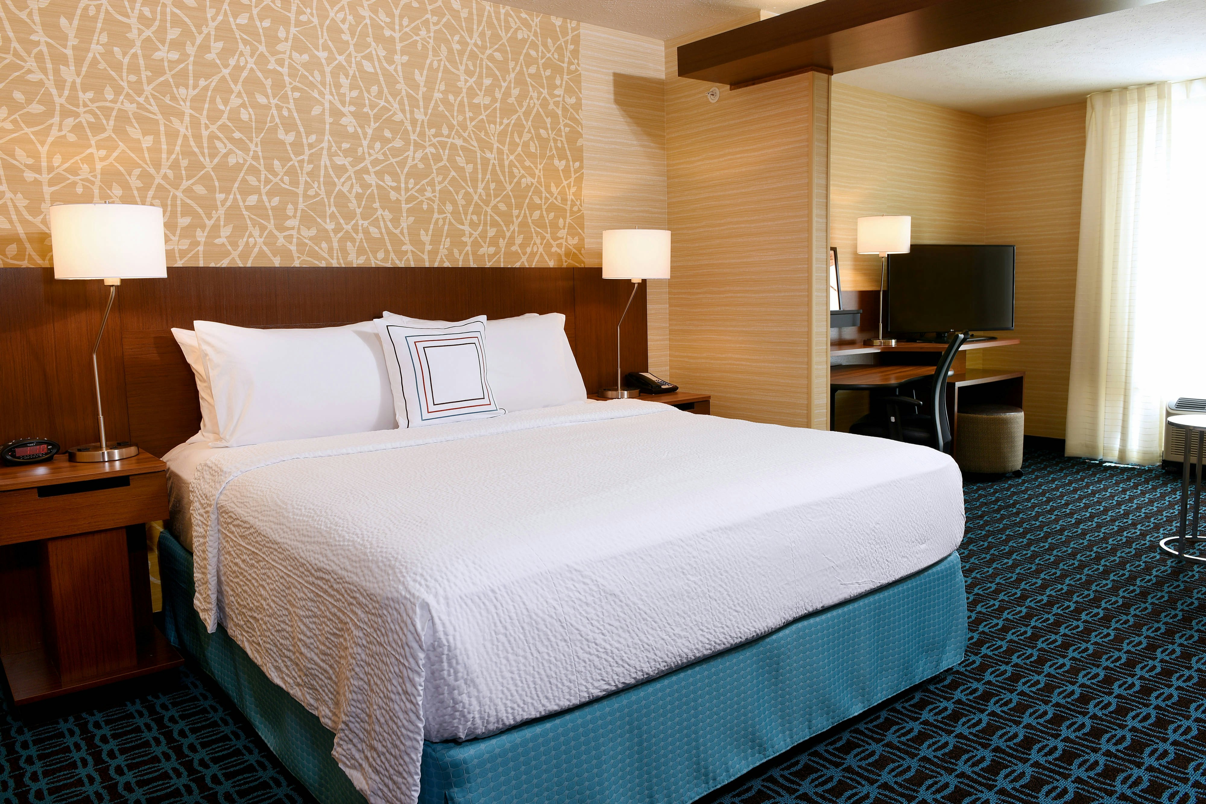 Fairfield Inn Suites Omaha West 10/52