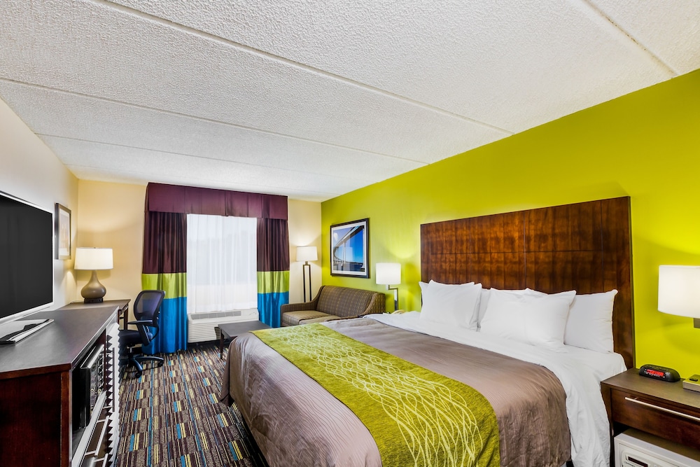 Comfort Inn Chula Vista San Diego South 20/43