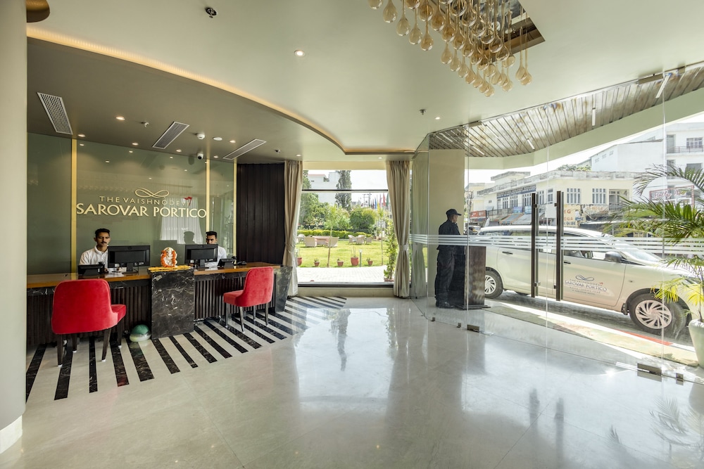 The Vaishno Devi Sarovar Portico Katra 14/66