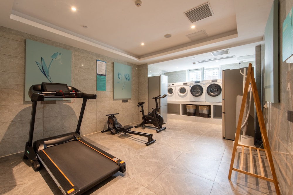 Pazhou XANA Deluxe International Hotel (Changgang Subway Metro Station Branch) 23/50