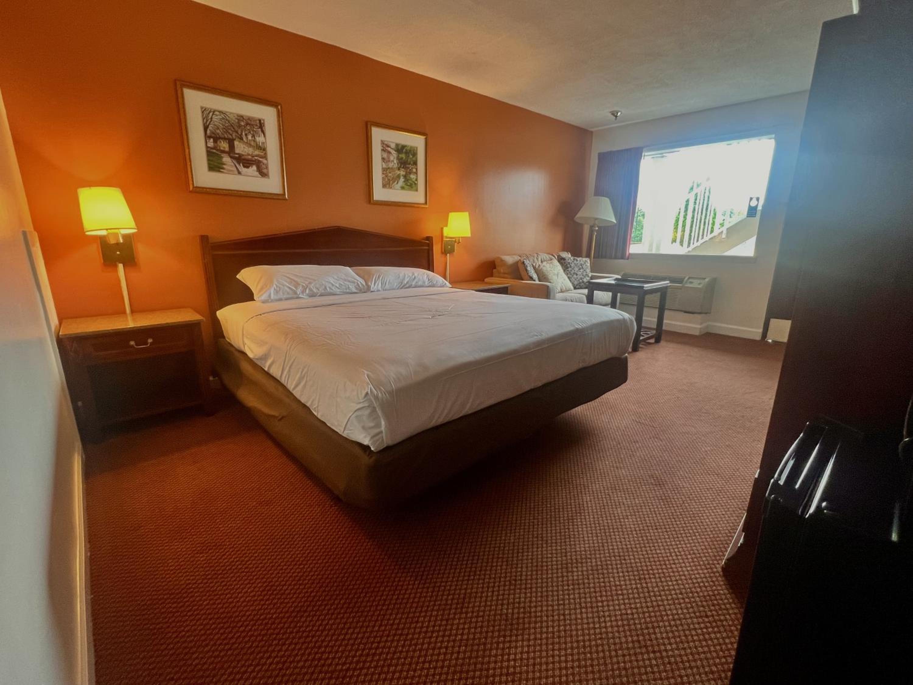 Room at Motel6 Culpeper, VA, CULPEPER - VA