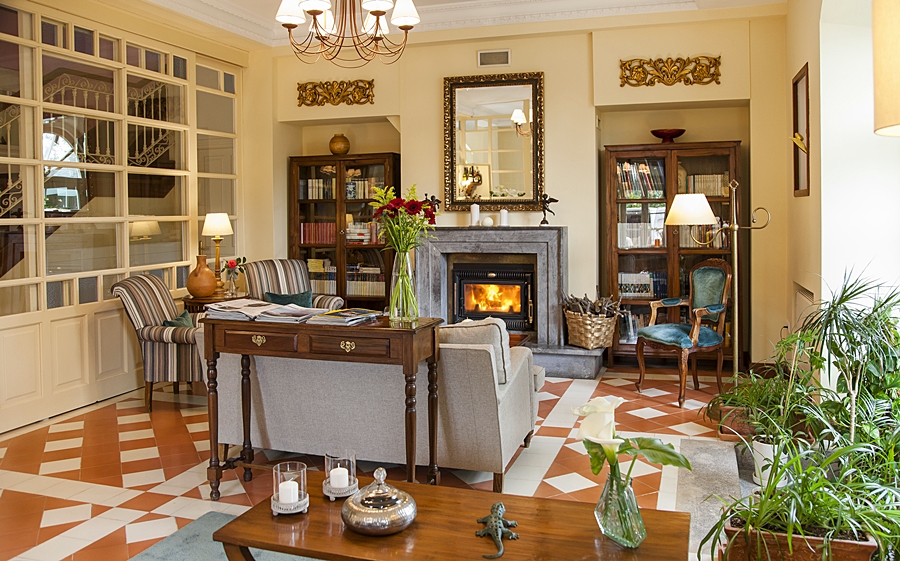 Casona de La Paca Hotel 22/26