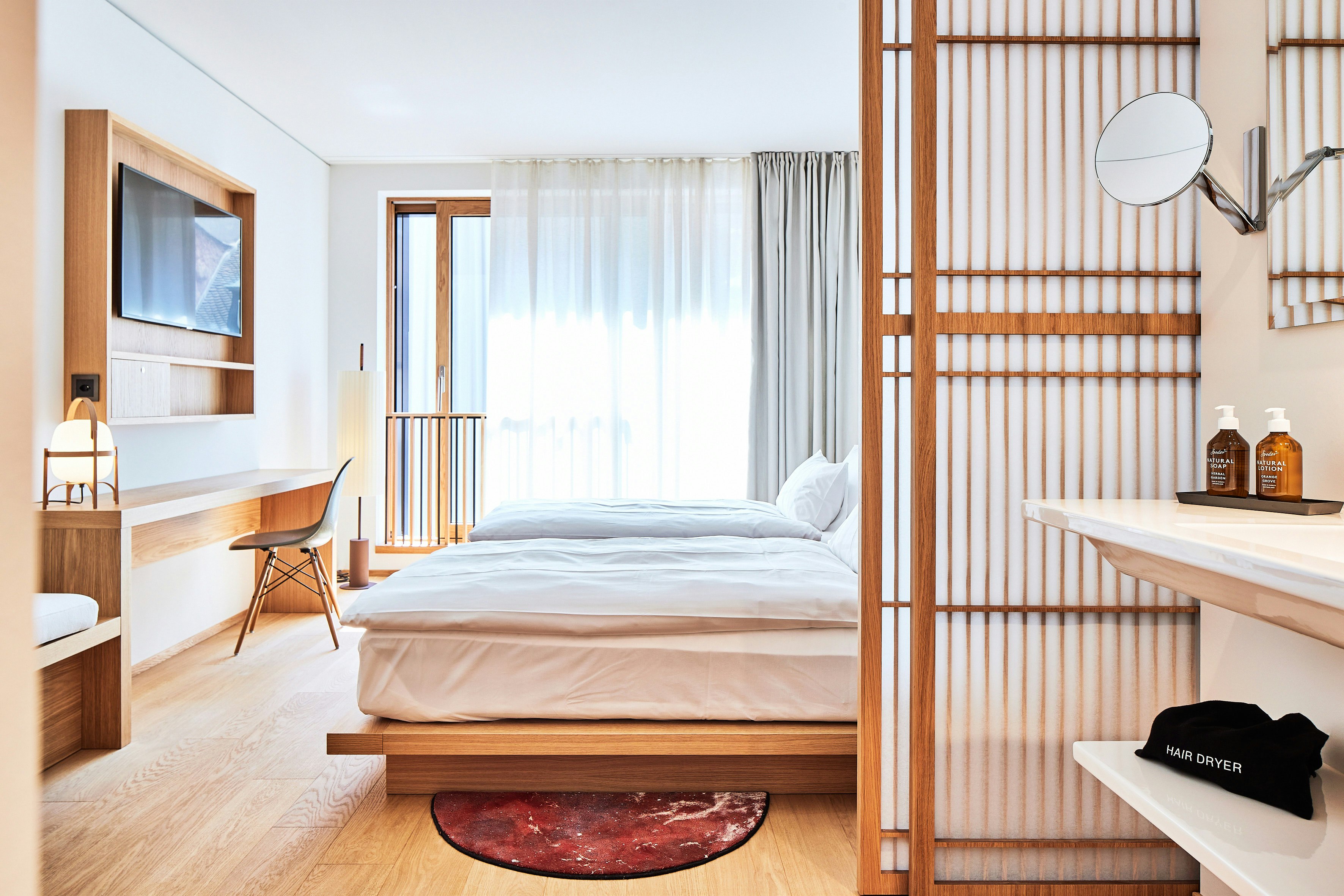 Art House Basel Member of Design Hotels 13/26