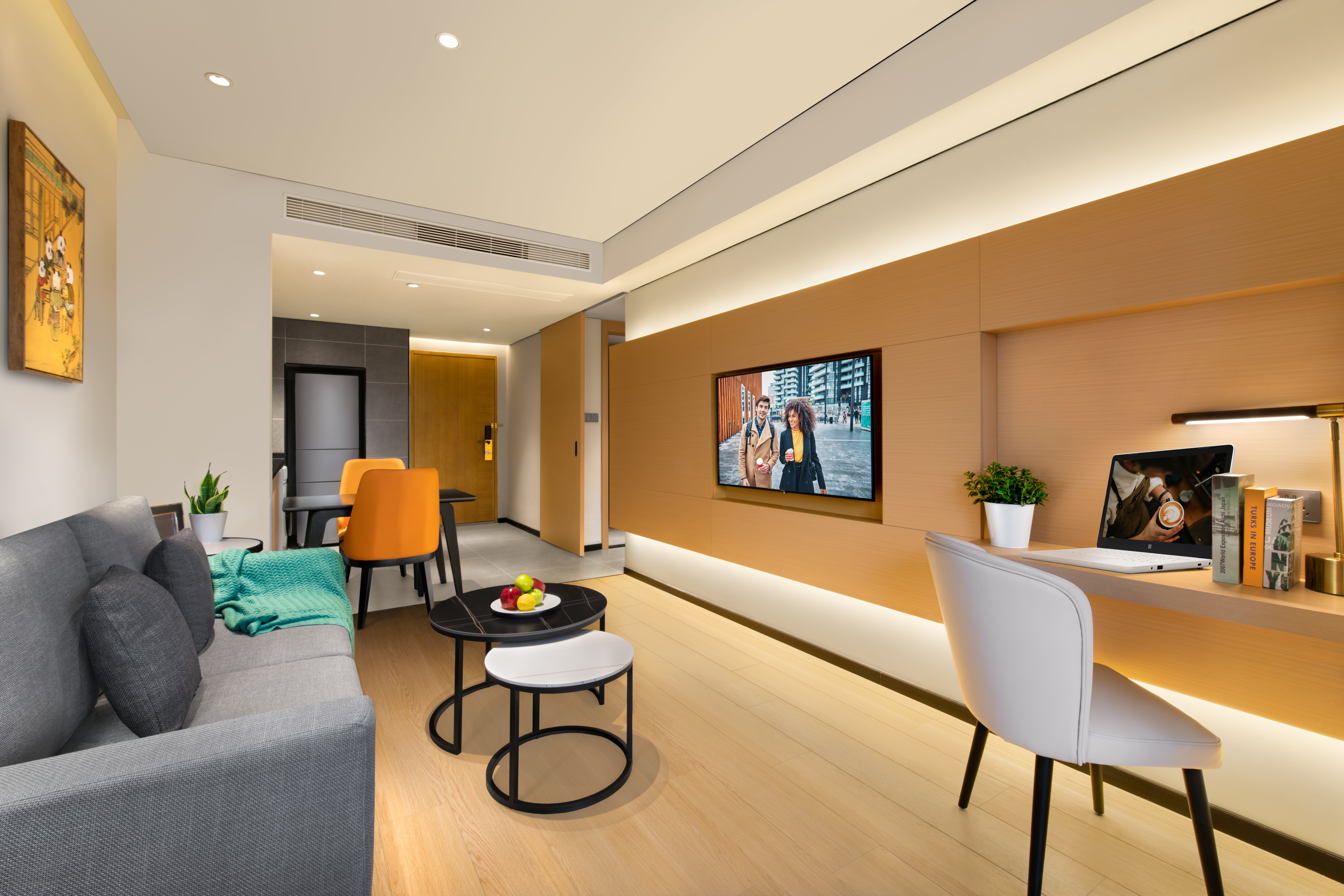 Citadines Gaoxin Chengdu 12/21