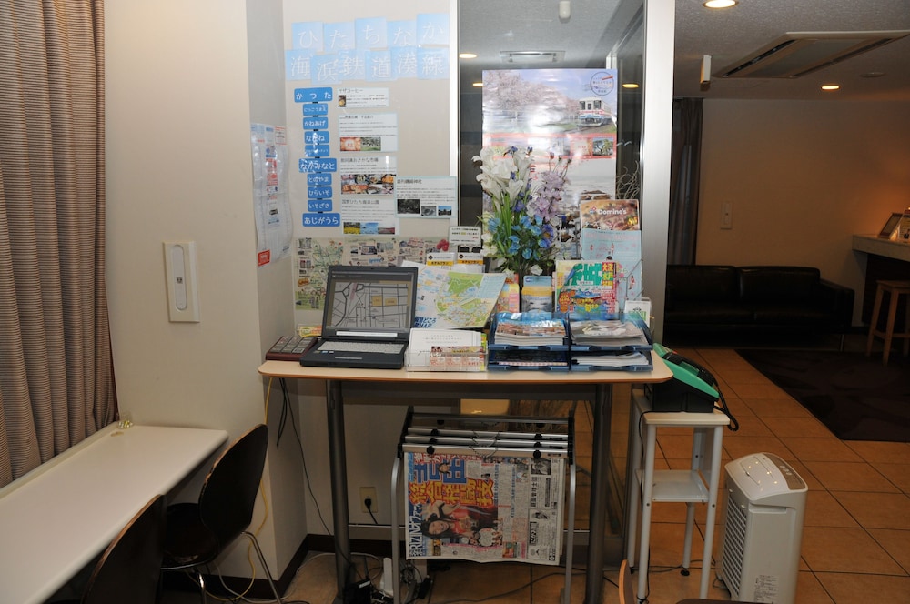 Hotel Crown Hills Katsuta 23/36