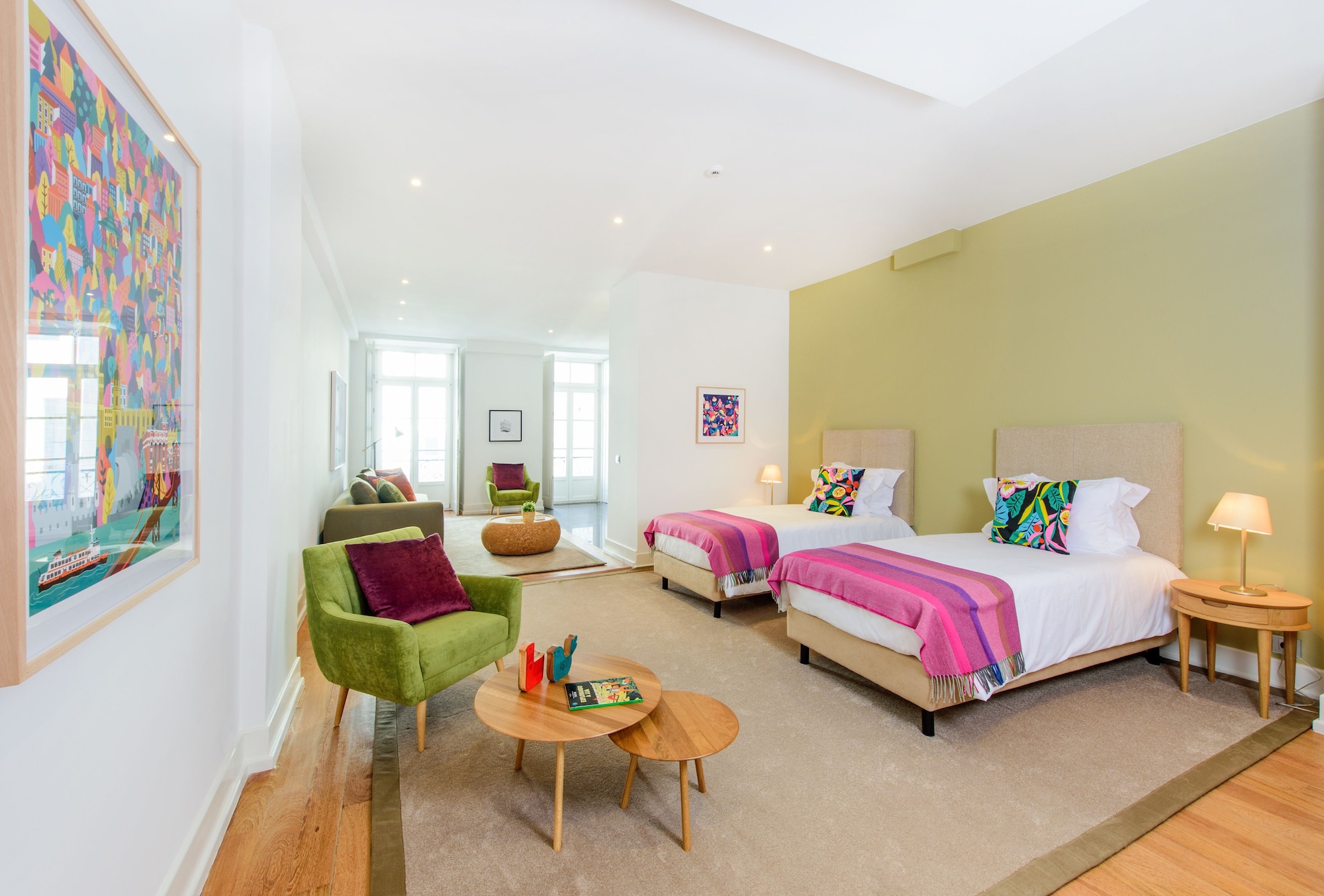 1 BEDROOM, APARTMENT