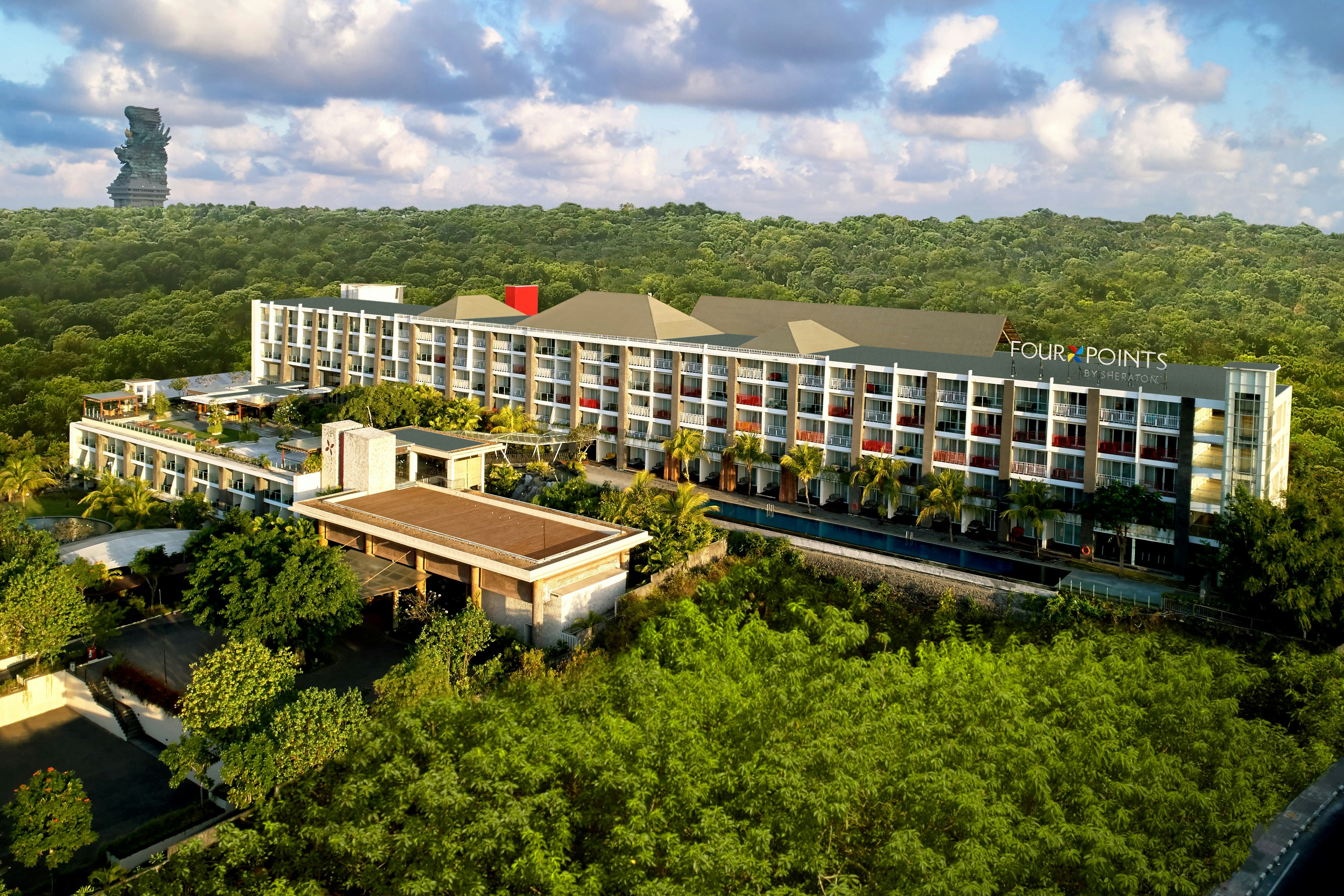 Four Points By Sheraton Bali Ungasan 1/10