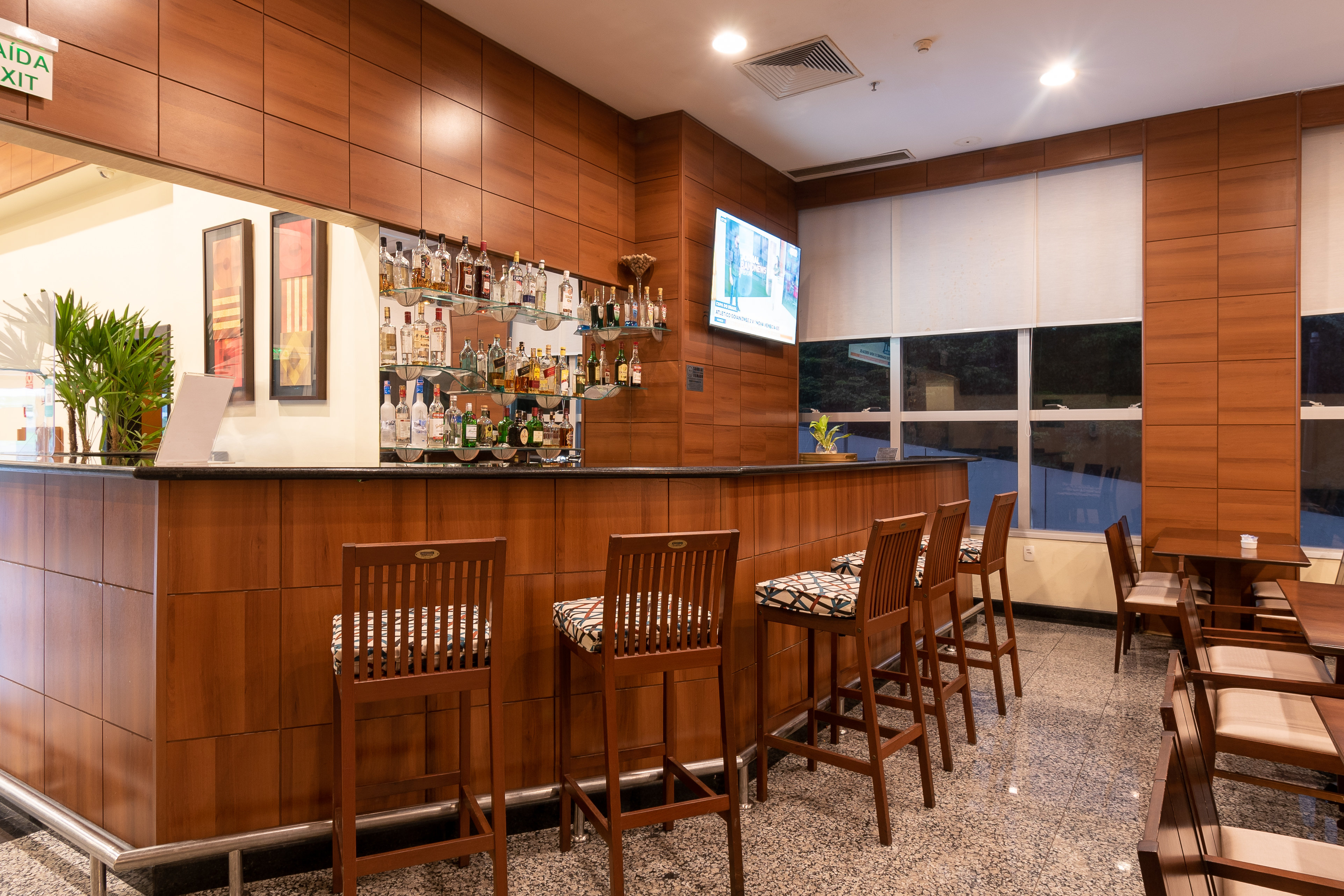 Holiday Inn Manaus 34/50