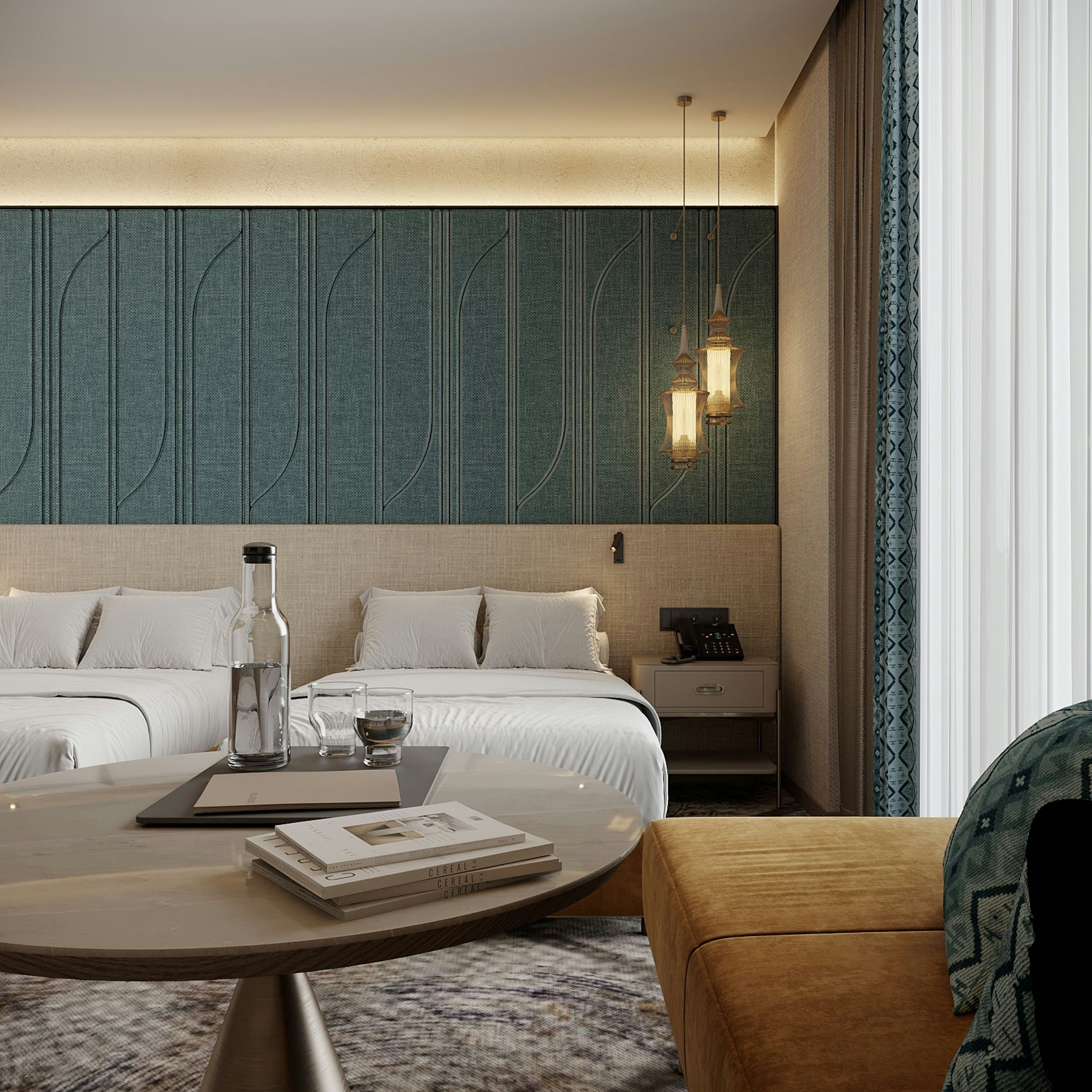 Doubletree by Hilton Tashkent 19/50