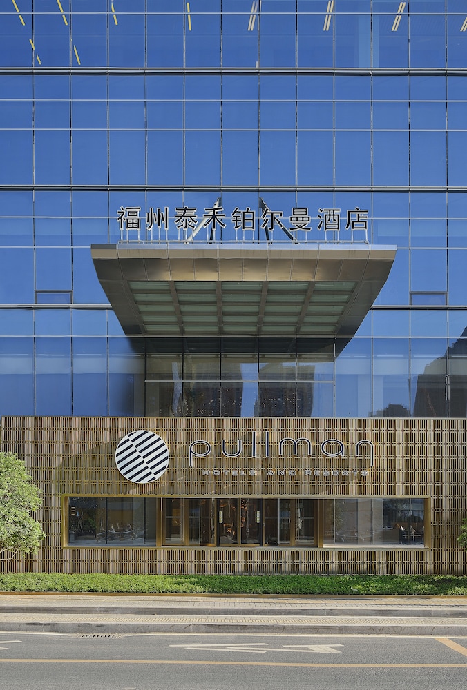 Pullman Fuzhou Tahoe 6/72