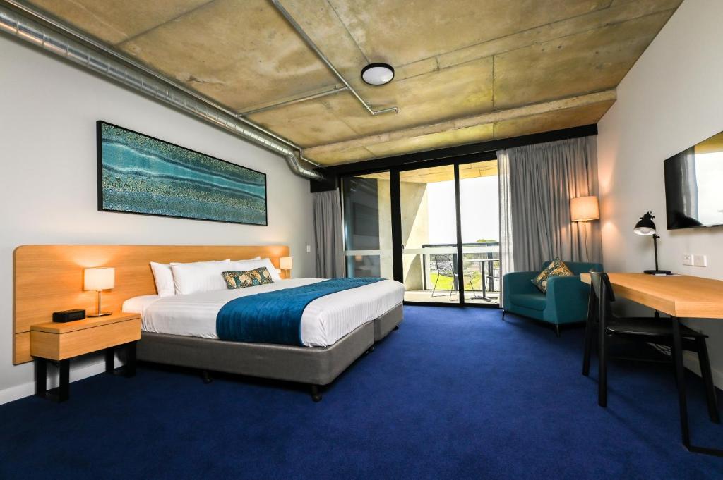 غرفة سوبيريور، Nesuto Curtin Perth Hotel 2/2