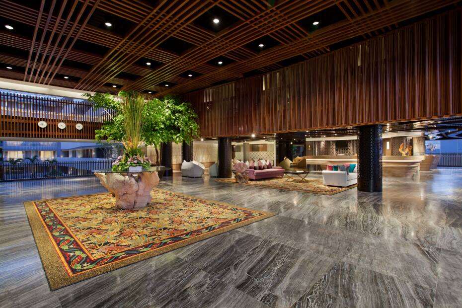 Lobby at Ramada by Wyndham Bali Sunset Road Kuta, Denpasar