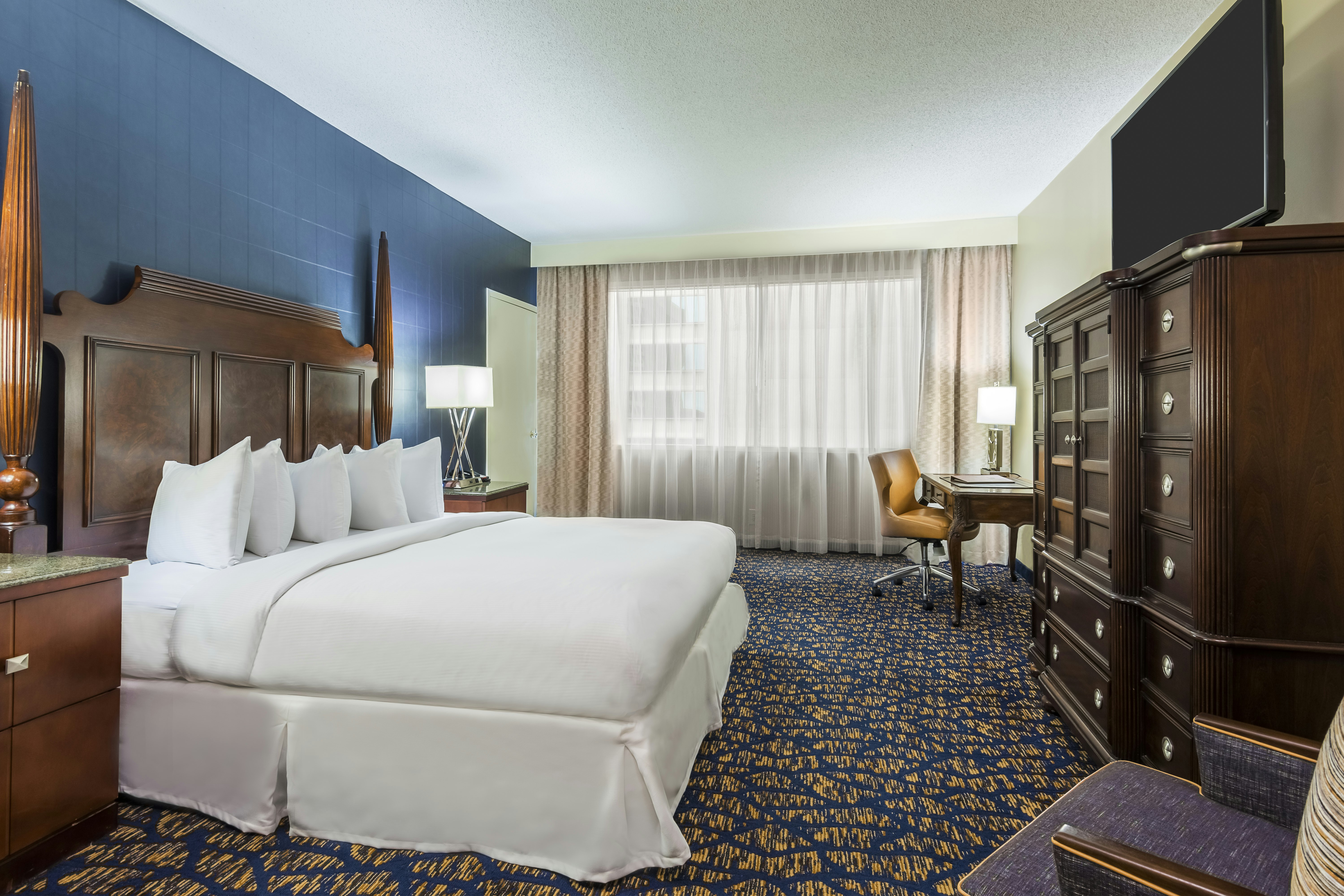 DoubleTree by Hilton Hotel Nashville Downtown 26/79