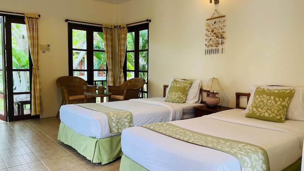 1 BEDROOM, VILLA