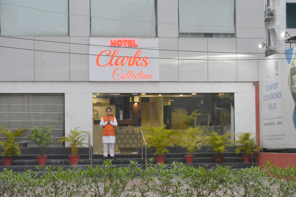 Hotel Clarks Collection Vadodara 6/50