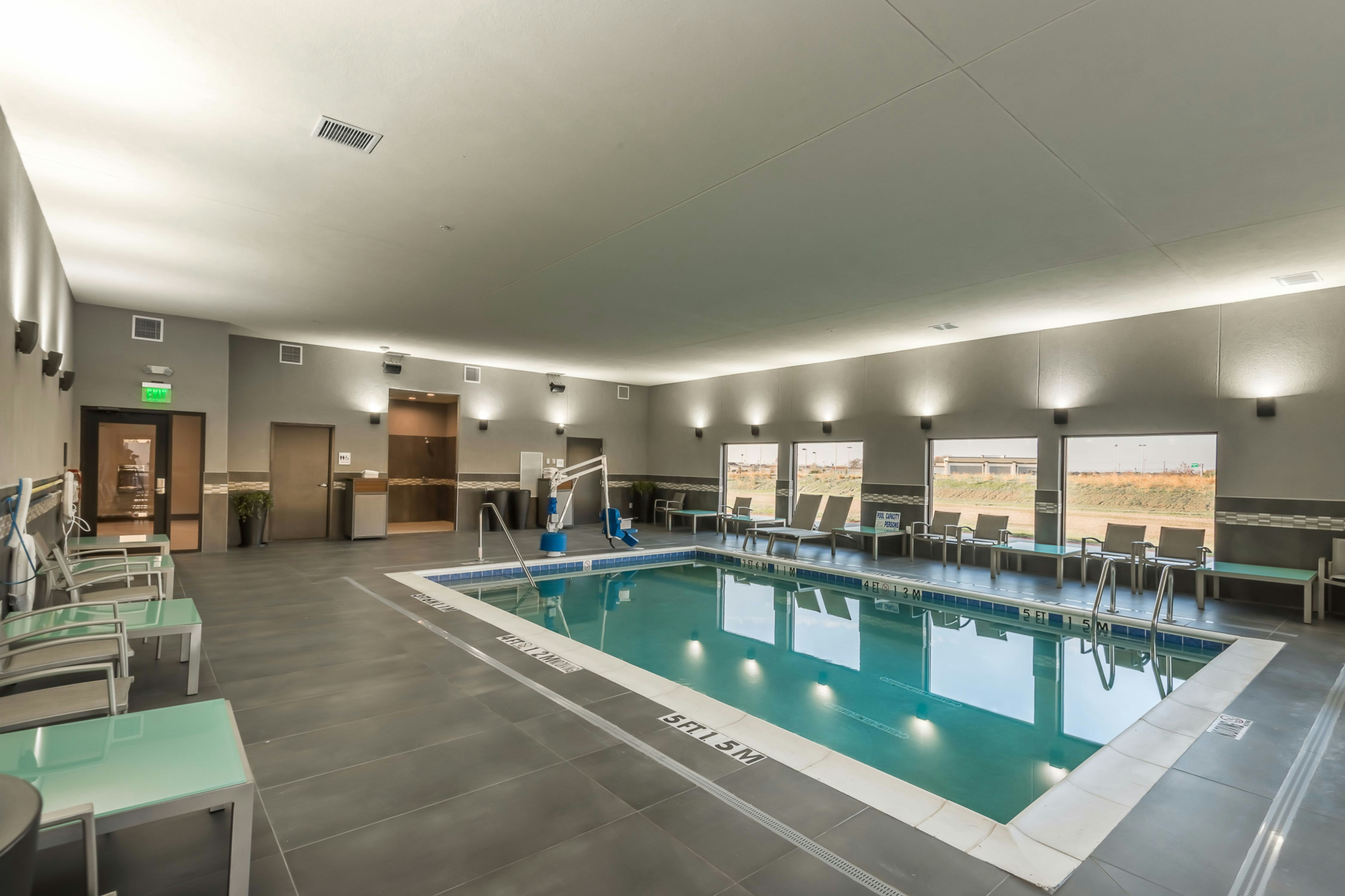 Hampton Inn Suites Dallas the Colony Tx 29/48