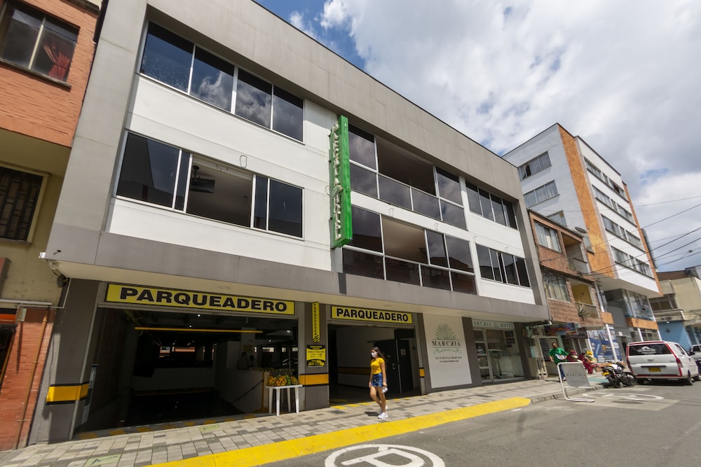 Hotel Ayenda Marckia 1901 25/30