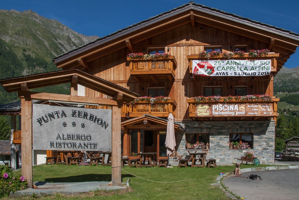 Albergo Punta Zerbion 3/38