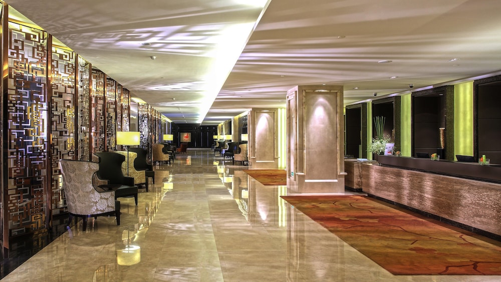 Crowne Plaza CHENGDU WEST 8/81