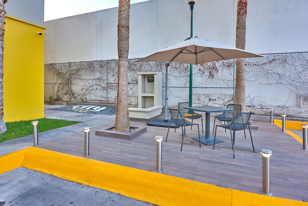 City Express by Marriott Mexicali 24/60