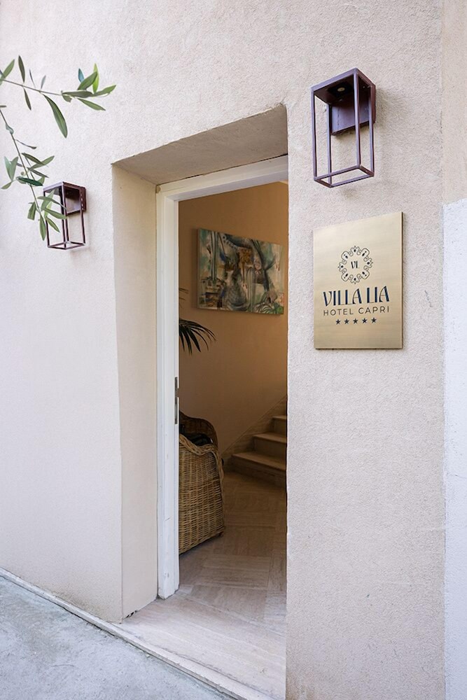 Villa Lia Hotel Capri 5/58