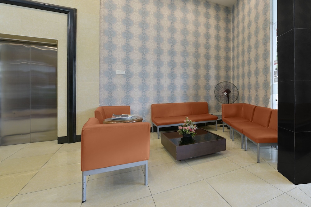 Palette KL Sentral Station Formerly Scott Hotel 27/47