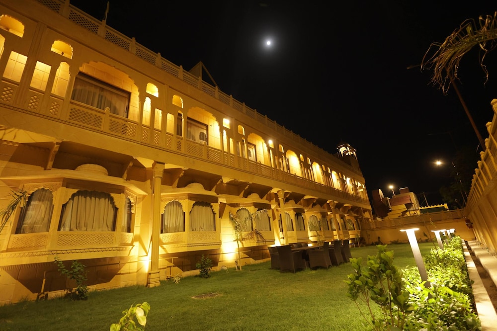 Ramada by Wyndham Jaisalmer Barmer Road 66/70