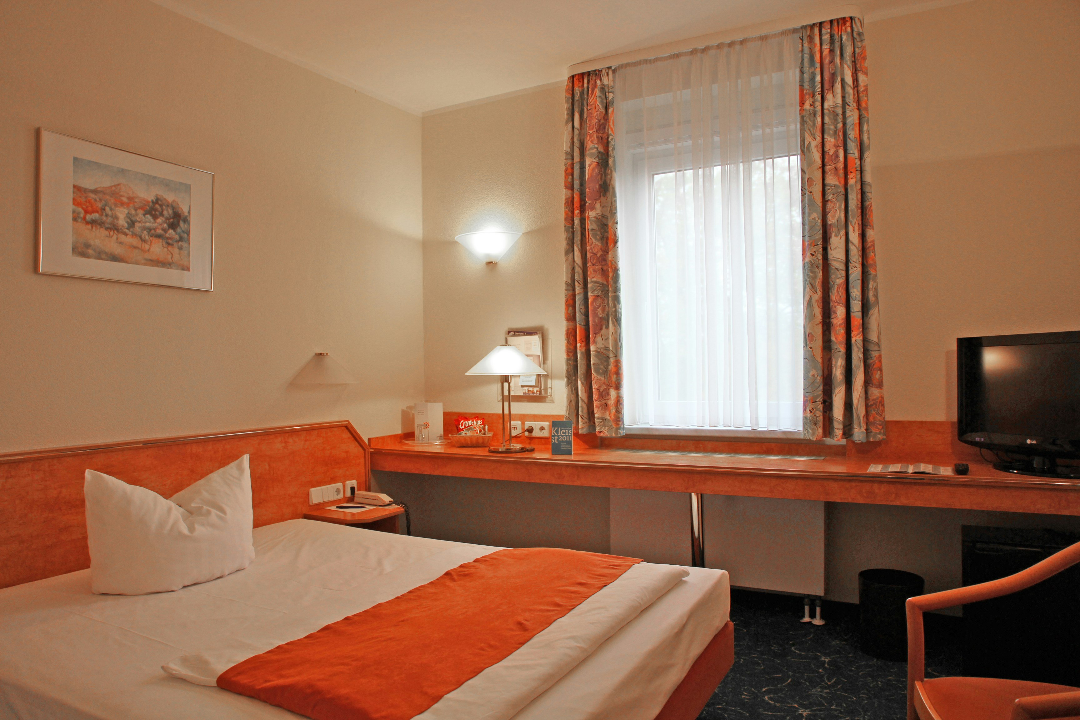 City Park Hotel 3/6
