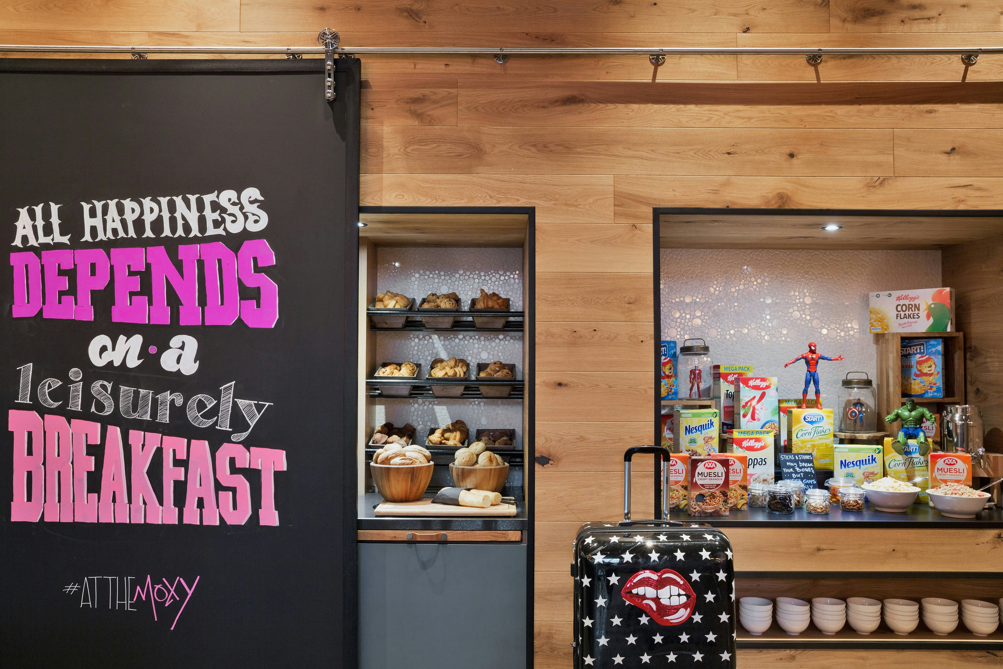 モクシー トビリシ 写真4
