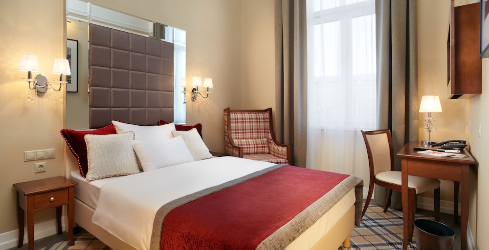 STANDARD, SINGLE, DOUBLE BED