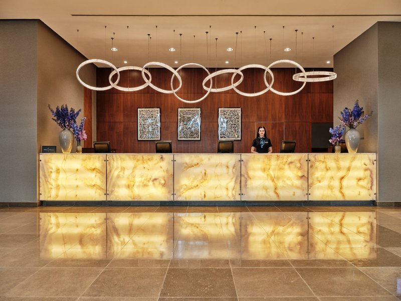 Intercontinental Warsaw 10/81