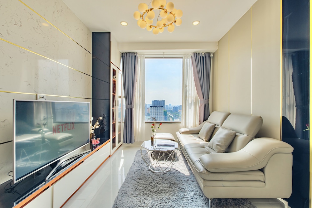The Grand Saigon Apartment - City Centre 21/50