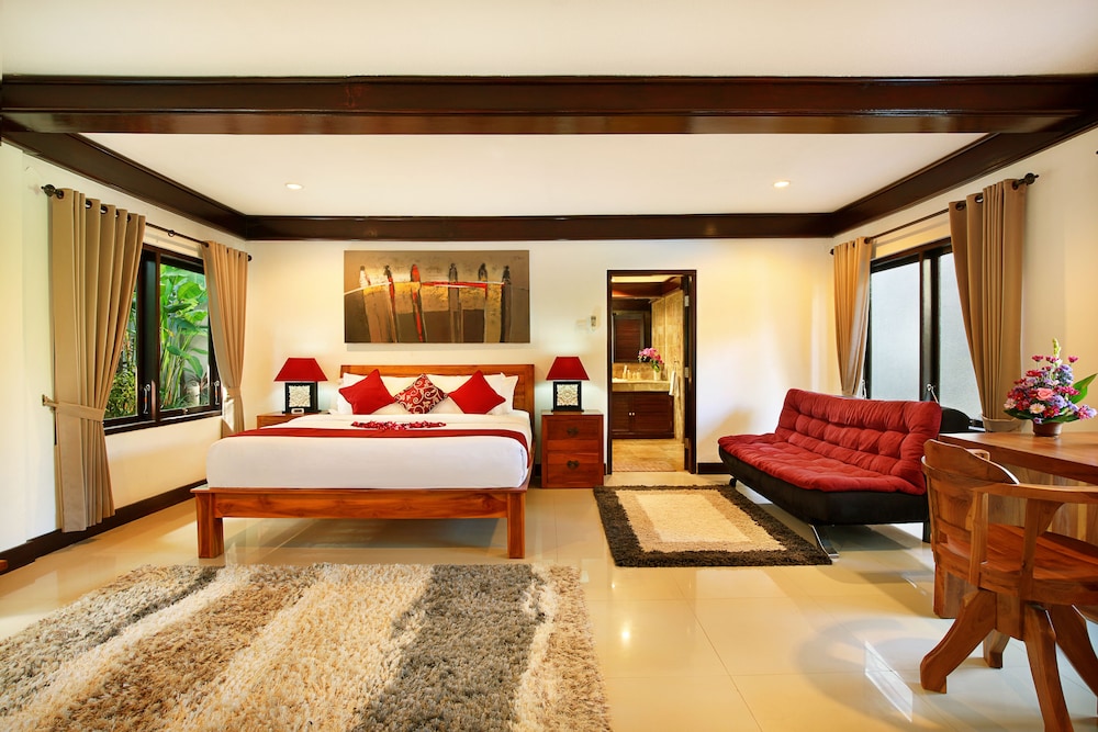 Alysha Villa Seminyak Beachside 3/21