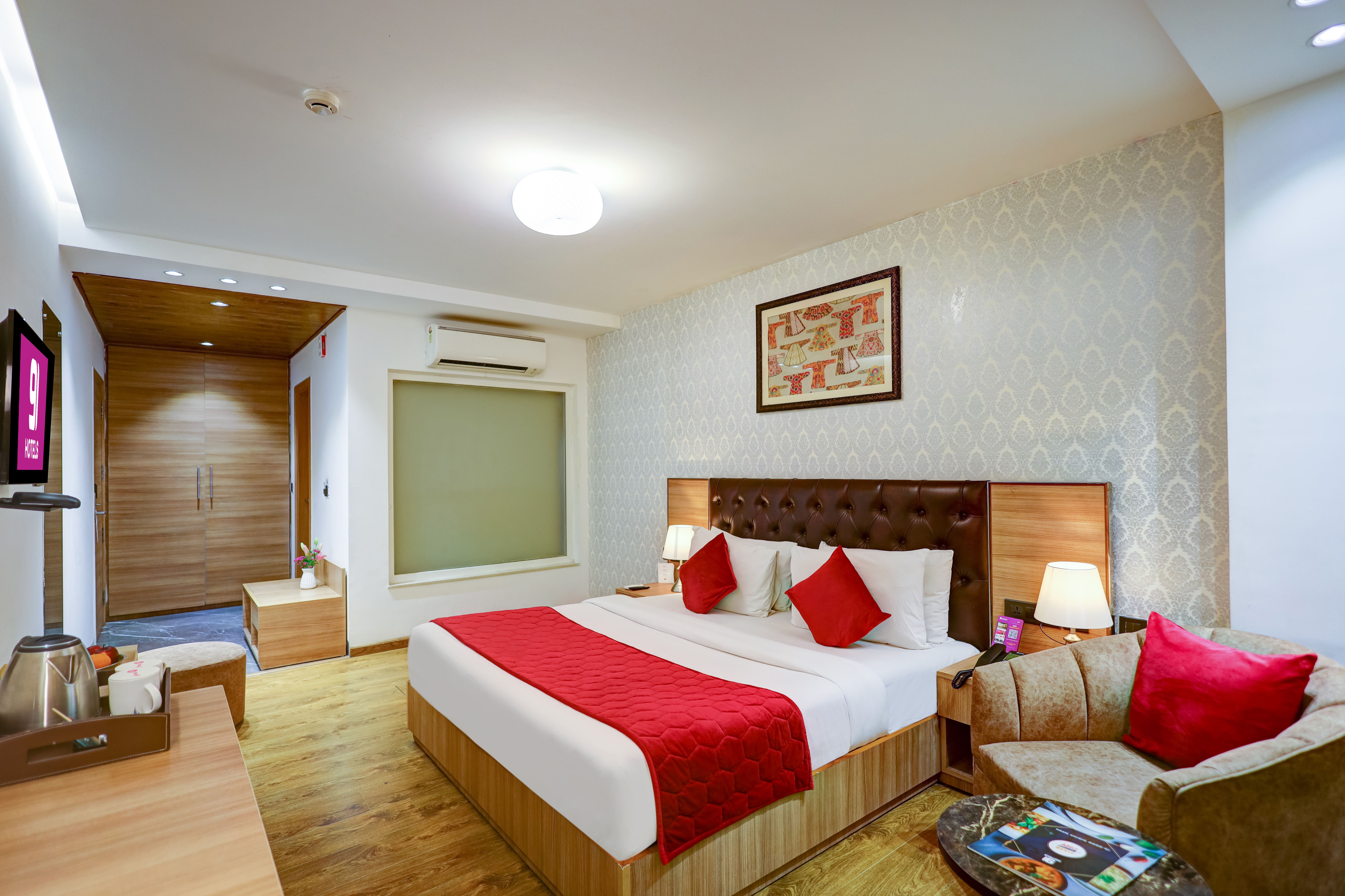 Hotel 91 Huda City Centre 33/50