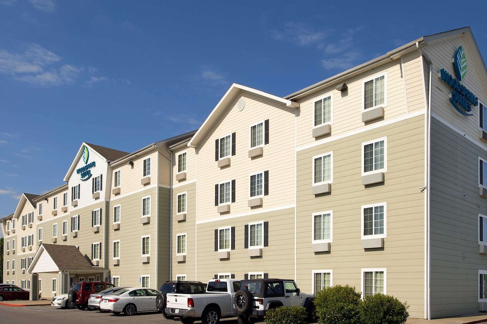WoodSpring Suites Clarksville Ft Campbell 15/20