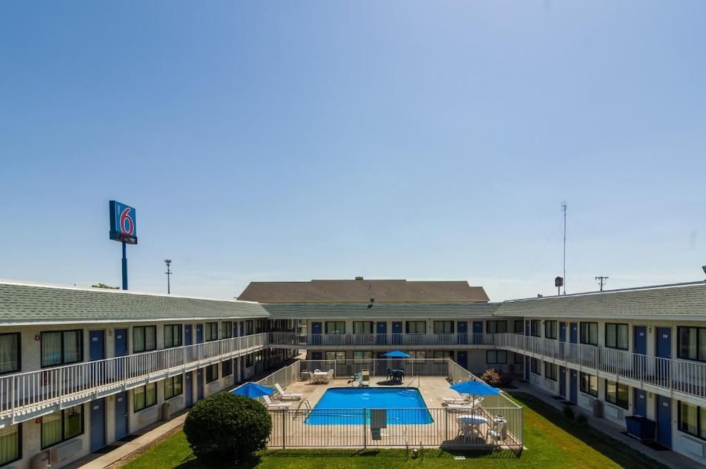 Motel6 Bellmead, TX - Waco in WACO - TX
