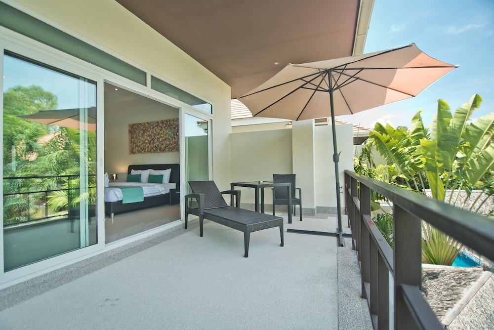 Tropicana Pool Villa 31/50