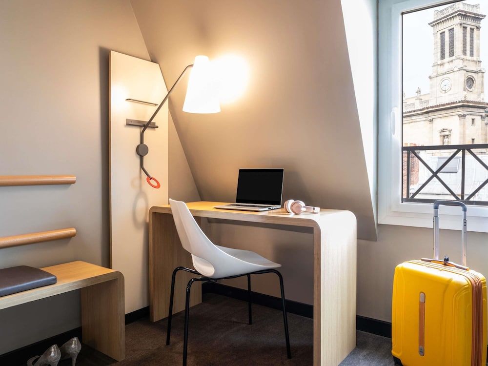 Ibis Paris Gare Du Nord La Fayette 10Eme 37/47