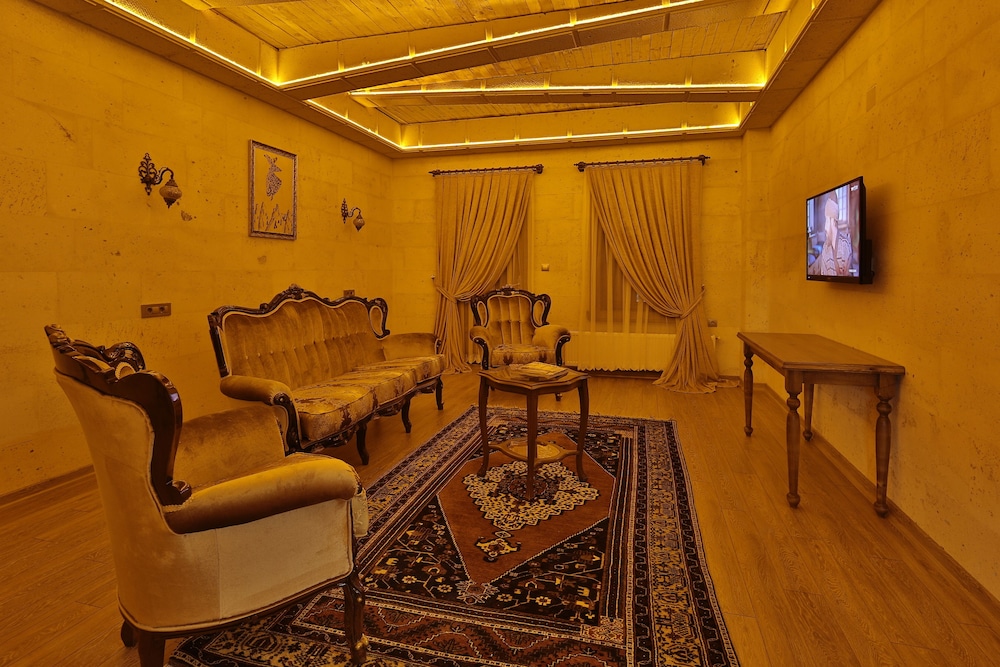 Kapadokya Hill Hotel and Spa (12+) 54/75