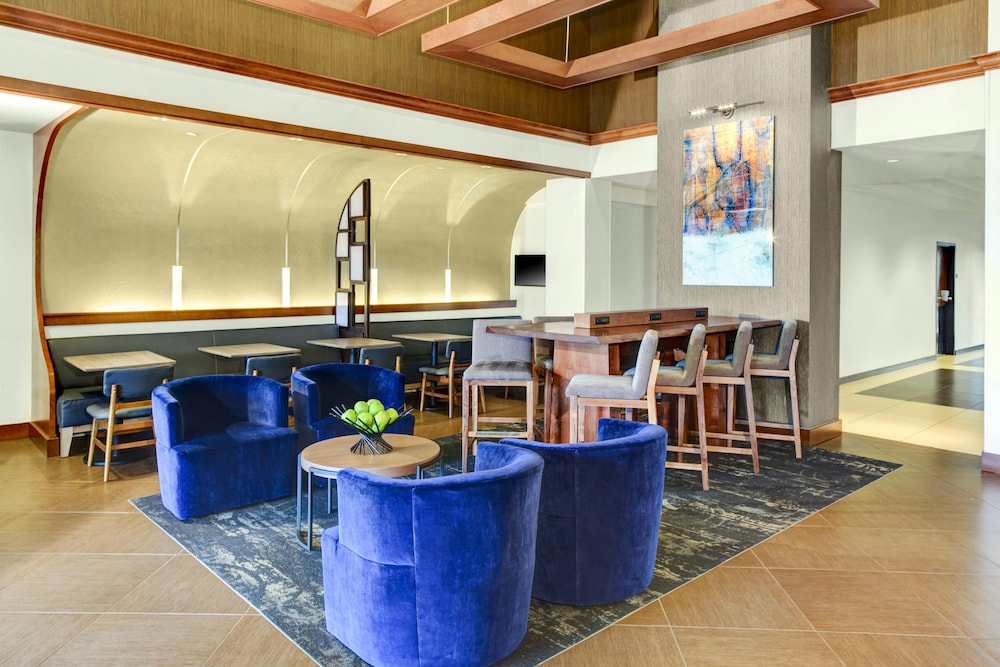 Lobby at Hyatt Place Lakeland Center, LAKELAND - FL