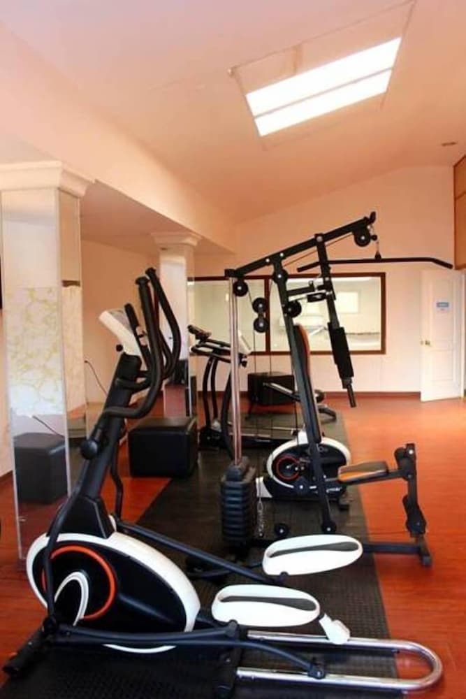 Howard Johnson by Wyndham Rinconada De Los Andes 15/30