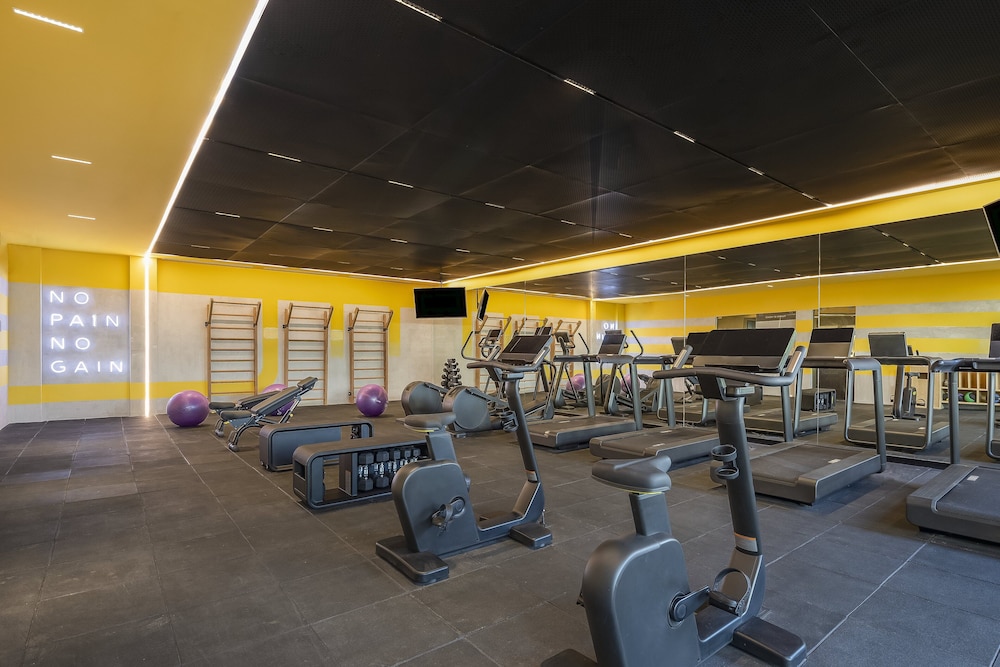 sport facilities