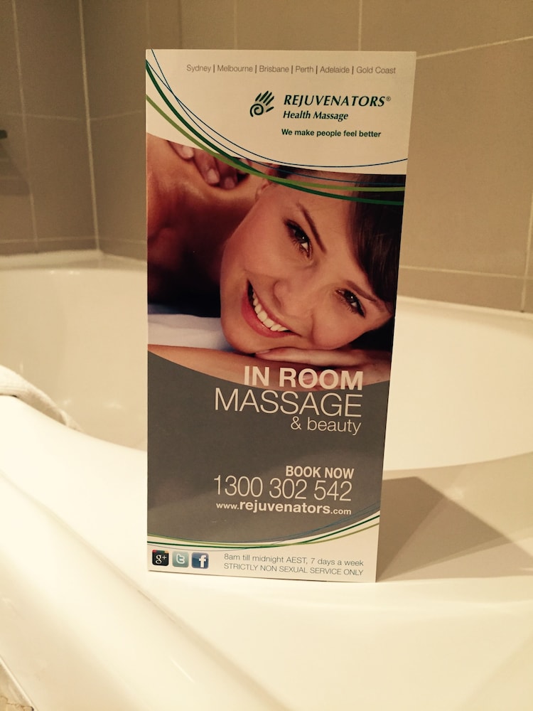 Adina Apartment Hotel Sydney Darling Harbour 18/45
