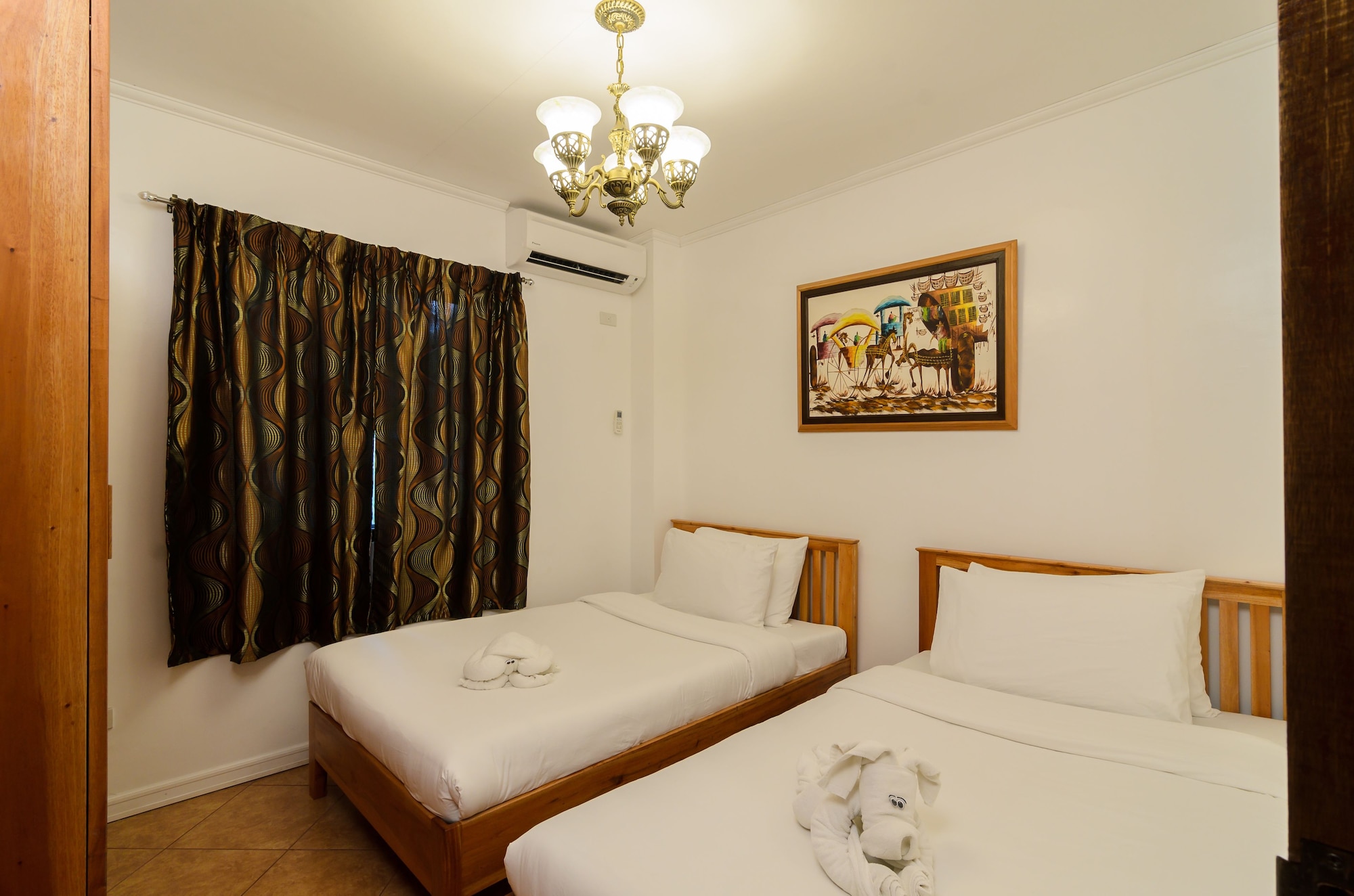 2 BEDROOMS, FAMILY, SEA VIEW
