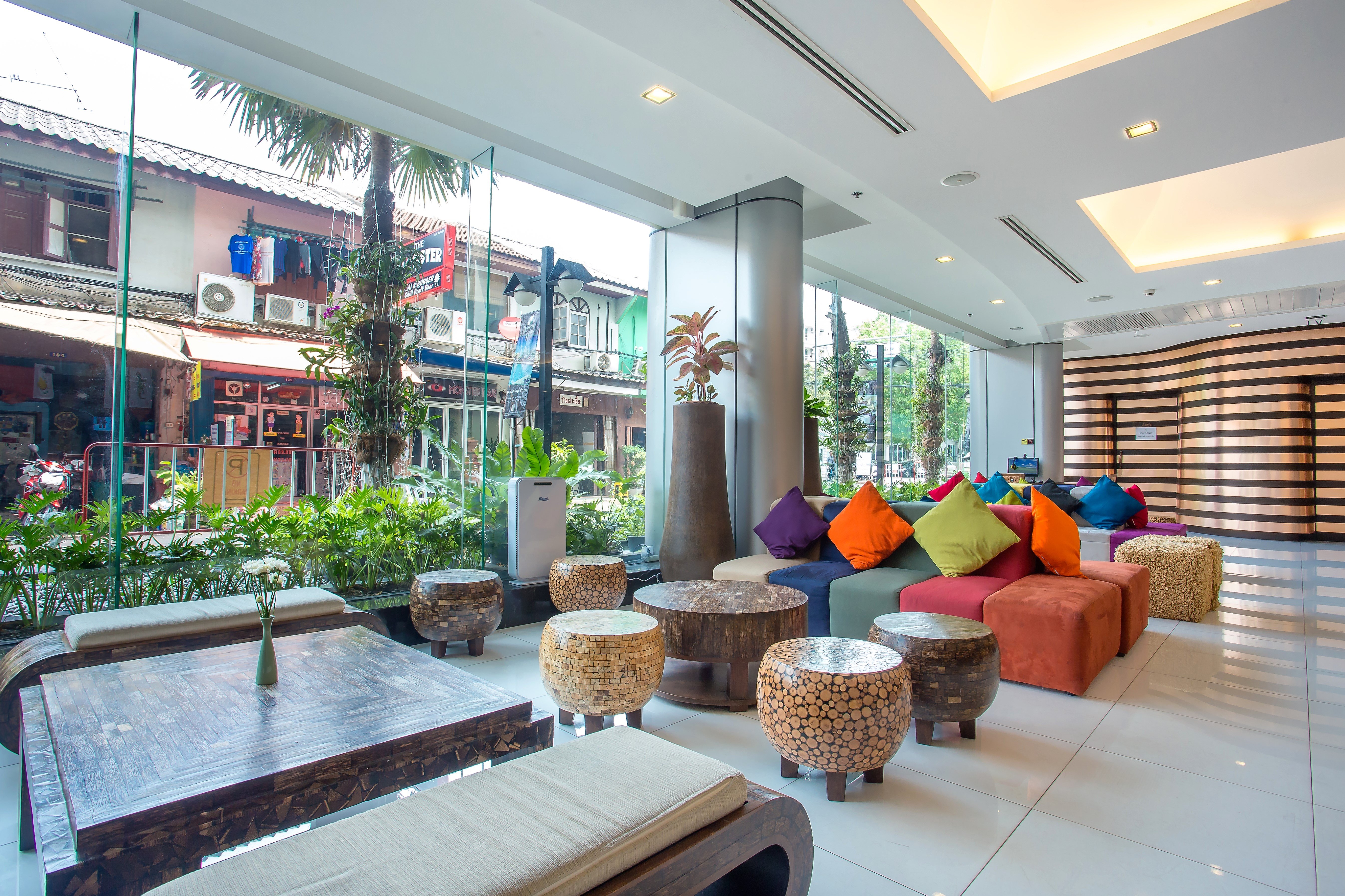 Nouvo City Hotel 5/10