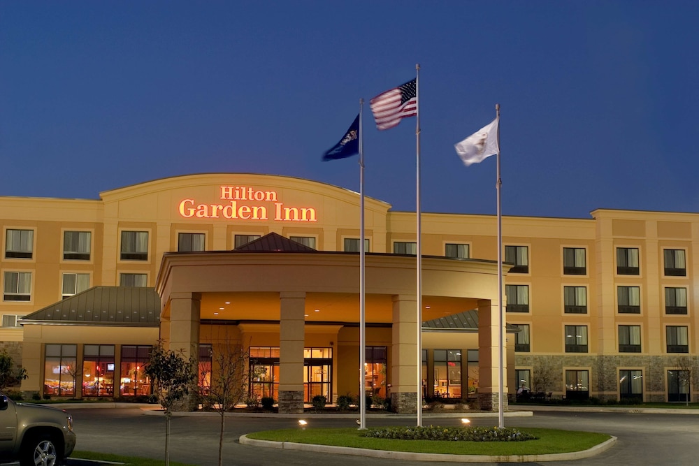 Hilton Garden Inn St. Louis Shiloh/O'fallon Il 1/33